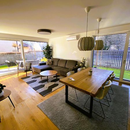 Apartments Villa Popp ليوبليانا المظهر الخارجي الصورة