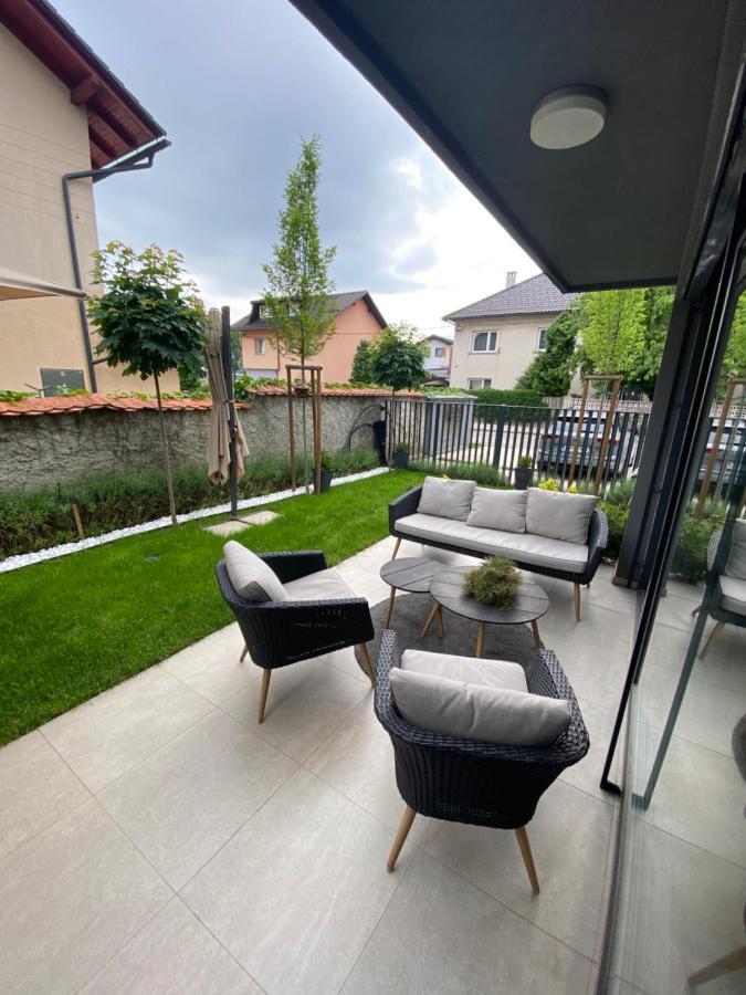 Apartments Villa Popp ليوبليانا المظهر الخارجي الصورة