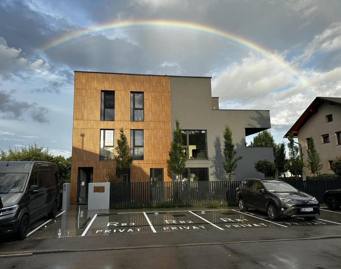 Apartments Villa Popp ليوبليانا المظهر الخارجي الصورة