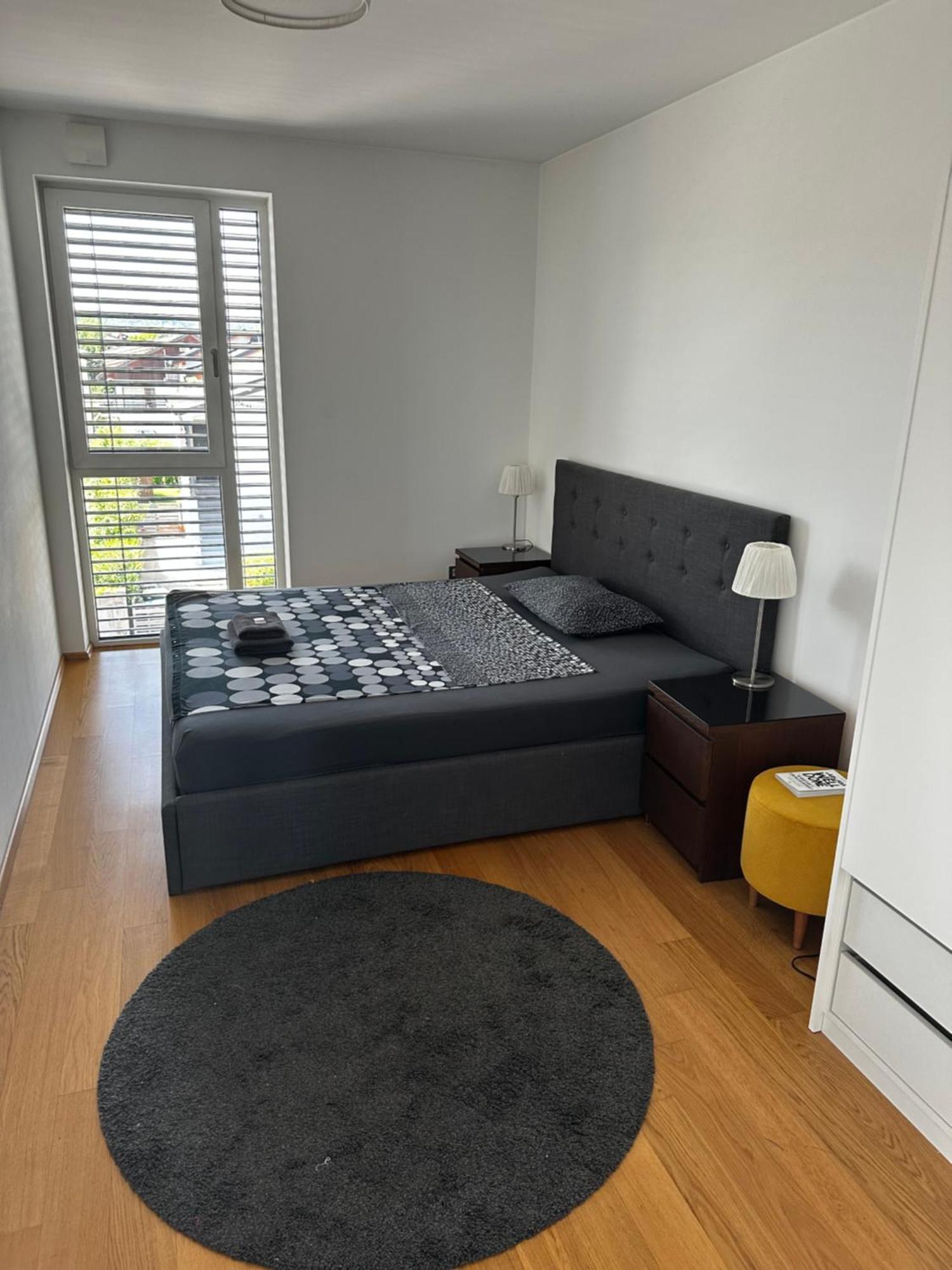 Apartments Villa Popp ليوبليانا الغرفة الصورة
