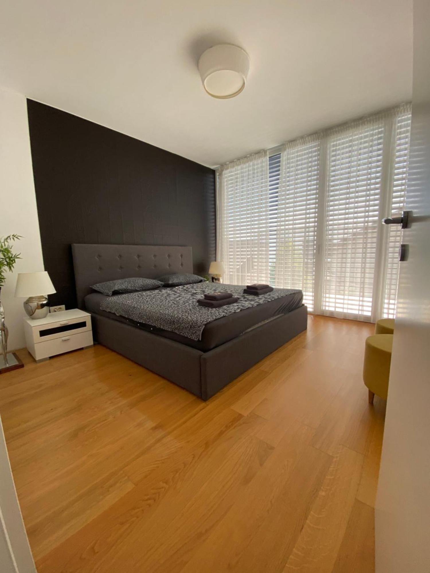 Apartments Villa Popp ليوبليانا الغرفة الصورة