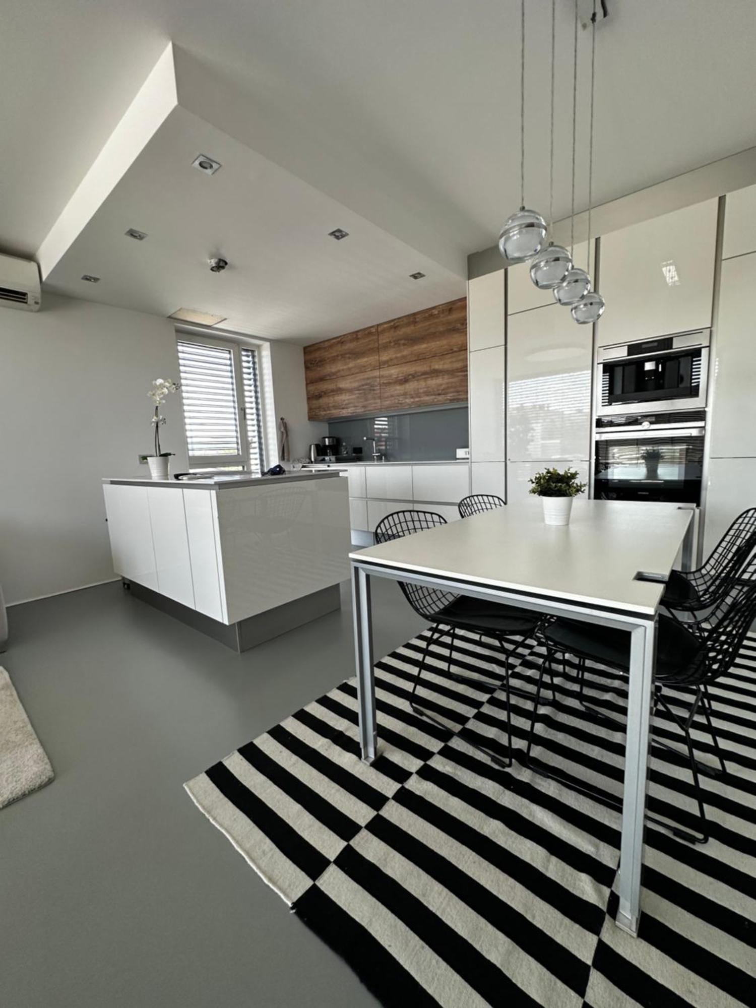 Apartments Villa Popp ليوبليانا الغرفة الصورة