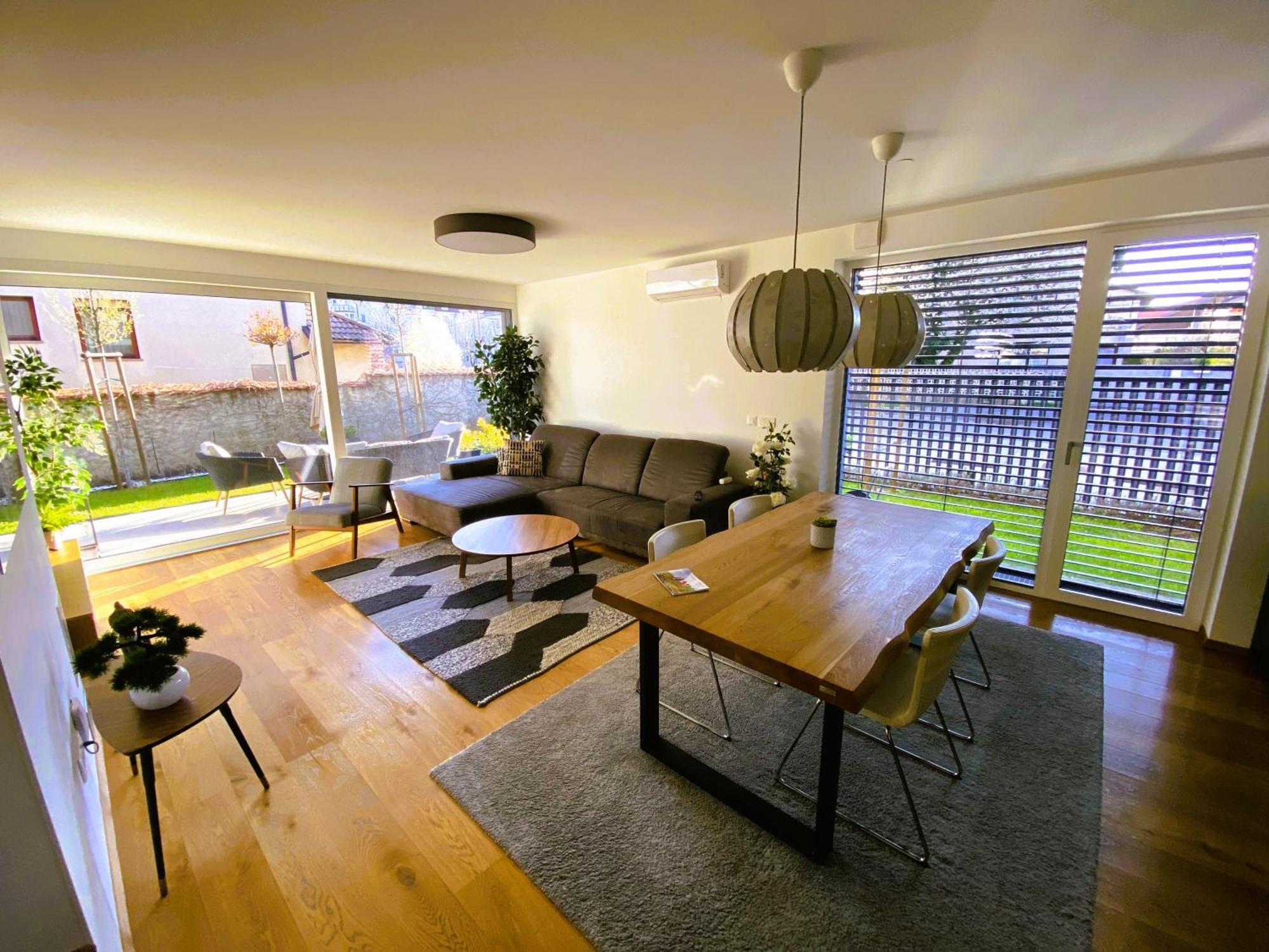 Apartments Villa Popp ليوبليانا المظهر الخارجي الصورة