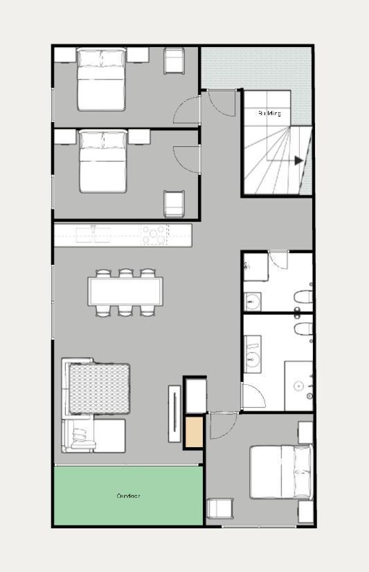 Apartments Villa Popp ليوبليانا المظهر الخارجي الصورة