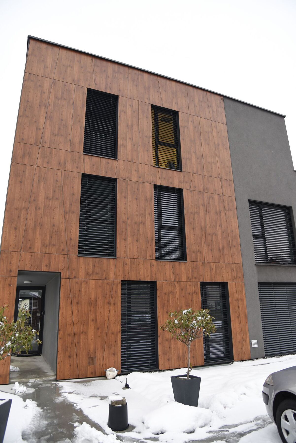Apartments Villa Popp ليوبليانا المظهر الخارجي الصورة